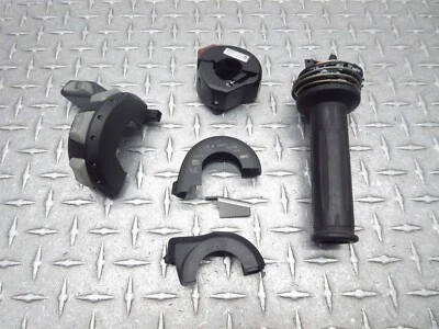 BMW R1200 R1200RT 2018 14-18 interruptor derecho manillar control encendido arranque apagado apagado apagado apagado apagado Foto 1 de 4