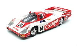 Vitesse 1/43 Scale 197 - Porsche 956 "Canon" Le Mans 1983 - Red/White - Picture 1 of 5
