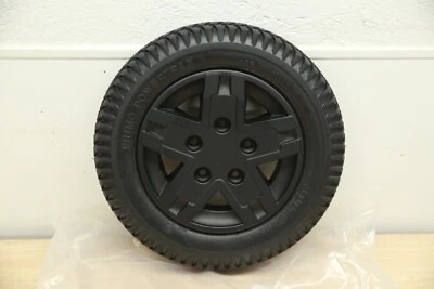 *NEW* Drive Wheel Tire for Quantum Edge 3, Stretto & 4Front Chairs WHL1703588 - Image 1 of 4