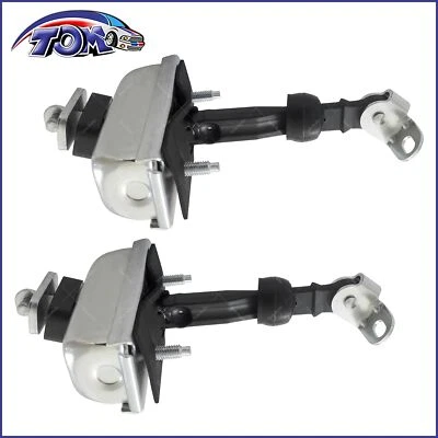 2pcs Front Door Check Retainer L&r for 99-19 Ford F250 F350 F450 F550 Excursion Foto 1 de 2