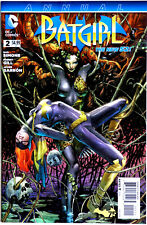 Batgirl Annual #2 Vol 4 New 52 - DC Comics - Gail Simone - R Gill - J Garron