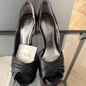 Guess Peep Toe Shoes - Picture 1 of 9