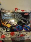 Vintage Artin Stunt Raceway Complete in box with instructions 