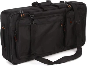 Cases G-Club Series sac à dos pour DJ avec intérieur ajustable et doublure or... - Photo 1 sur 2