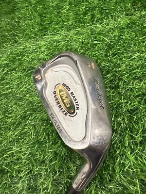 MacGregor Iron Master Oversize Pitching Wedge Graphite Firm Shaft (w158) - Image 1 of 4