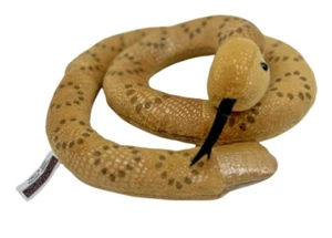 Rattlesnake Plush With Rattle Resort Gifts Phoenix Arizona - Picture 1 of 5