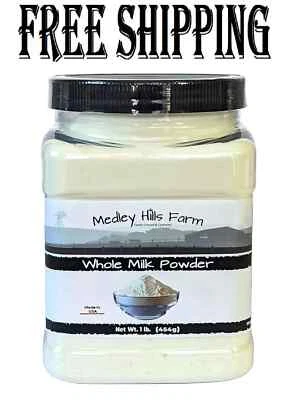 Hoosier Hill Farm Dairy Whole Milk Powder - Image 1 of 4