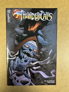 THUNDERCATS #2 (2024) 1RA IMPRESIÓN PORTADA D LEE VARIANTE DYNAMITE E - Imagen 1 de 1
