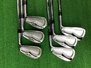 HONMA Tour World TW717P 5~10 NS PRO MODUS3 TOUR120 S-Flex IRON SET Golf R162 - Picture 1 of 4