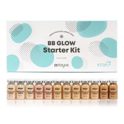 BB Shine Glow Starter Kit Stayve Dermawhite BB Shine Glow Treatment - Изображение 1 из 2