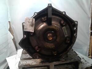 Used Automatic Transmission Assembly fits: 2005 Chevrolet Silverado 2500 pickup