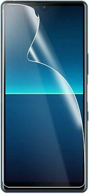 Protector de pantalla de película LCD transparente HD para Sony Xperia L4, (6,2"), (paquete de 3) Foto 1 de 4