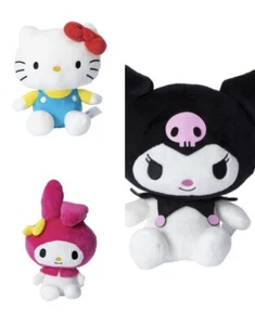 SANRIO Hello Kitty & Friends My Melody kuromi hello kitty plush 8 inch - Picture 1 of 11