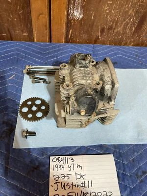 83-85 Yamaha Tri Moto YTM 225 DX YTM225DX Culata Árbol de levas Leva Brazo basculante  Foto 1 de 4