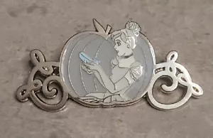 Loungefly Disney Princess Grayscale Moments Blind Box Pin - Cinderella - Picture 1 of 3