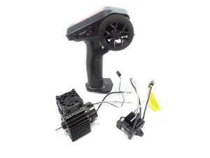 Receptor ESC cepillado Arrma Typhon Granite Spektrum 2 en 1 40 amperios radio motor 665 - Imagen 1 de 8