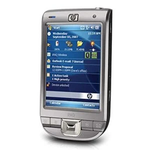 PDA portable classique HP iPAQ 111 624 MHz (FA979AA#ABA) en boîte - Photo 1 sur 6