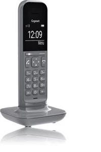# Gigaset CL390 HX grey Mobilteil für DECT Router FritzBox NEU OVP... - Bild 1 von 2