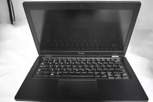 DELL 12,5" LATITUDE 5290 INTEL CORE i3-8130U 2,20GHz OHNE HDD 16GB OHNE OS NO BATT - Bild 1 von 6