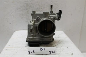 2006-2010 Subaru Impreza Throttle Body Valve Assembly 16112AA180 OEM 321 2F3-B1 - Picture 1 of 6