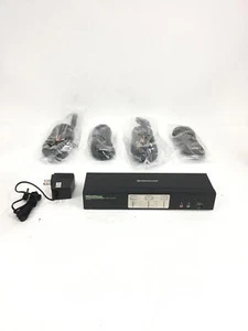 NEW IOGEAR GCS1642 Dual View Dual-Link DVI KVMP Switch w/Audio, AC Adapter - Picture 1 of 14