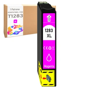 Magenta Compatible with Epson Stylus SX130 SX230 SX235 SX235W SX438 SX445 - Picture 1 of 6