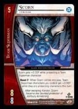 3x Scorn Ceritak DSM-018 Common Unlimited VS DSM