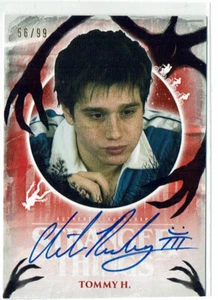 Stranger Things Welcome to the Upside Down Auto A-CR Chester Rushing Tommy 56/99 - Bild 1 von 1