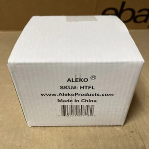 Aleko Water Filter Cartridge for Inflatable Hot Tub Spa; Blue - Picture 1 of 4