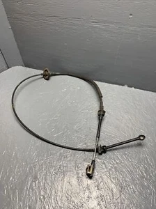 2003 Ford F250 F350 6.0L Automatic Transmission Shifter Cable OEM - Picture 1 of 6