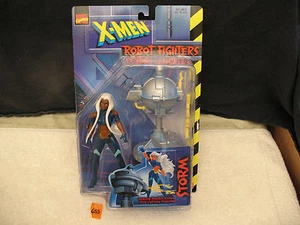 X-Men Robot Fighters STORM w/ Weather Station Action Figure 43237 NEW 1997 - Picture 1 of 3