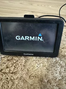 GARMIN NUVI 50LM SAT NAVIGATION Car GPS System 5" Touchscreen Grey - Working - Picture 1 of 4