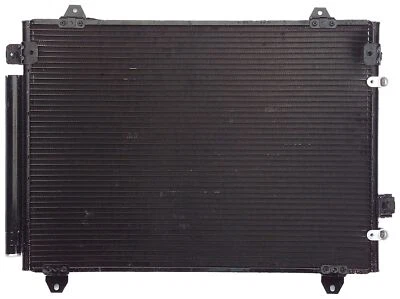 Condensador de aire acondicionado APDI para 03-07 CTS 7013101 Foto 1 de 4
