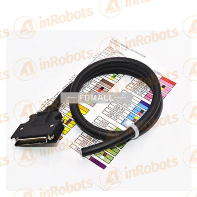 1PC New Replace For Panasonic A4 A5 A6 servo X4 50 Pin control line DV0P4360 - Image 1 of 3