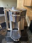 Breville Keurig Stainless Steel Gourmet Coffee Maker BKC600 XL With 2 Filters