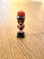 Upper Deck Post Cereal Mini Bobblehead Ken Griffey Jr Reds 2003