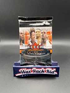 Paquete de baloncesto Fleer Mystique 2003-04 sellado - Posible Lebron James RC - Imagen 1 de 2