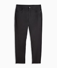 Public Rec Spodnie Męskie 31x32 Czarne Spodnie robocze 2.0 Stretch Chinosy