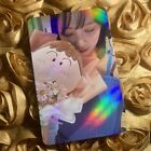 Chaewon Le Sserafim Edition Celeb K-Pop Pretty Girl Shiny Photo Card Doll
