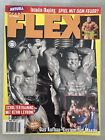 Flex,März 1996,Yates,Bodybuilding,Muscle&Fitness,Sportrevue,Zeitschrift,Magazin