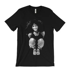 Camiseta Chaka Khan - Ain't Nobody - I Feel For You - Rufus - Disco RnB Soul Funk - Imagen 1 de 2