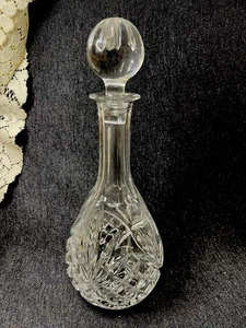 Vtg Godinger Dublin Shannon Collection Wine Decanter with Stopper 12 7/8” Tall - Picture 1 of 8