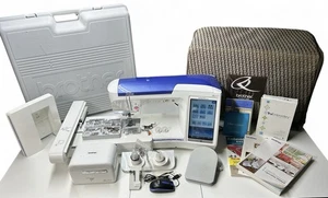 Brother NV6000D Quatrro Computerized Sewing + Embroidery Machine And More!! - Picture 1 of 23