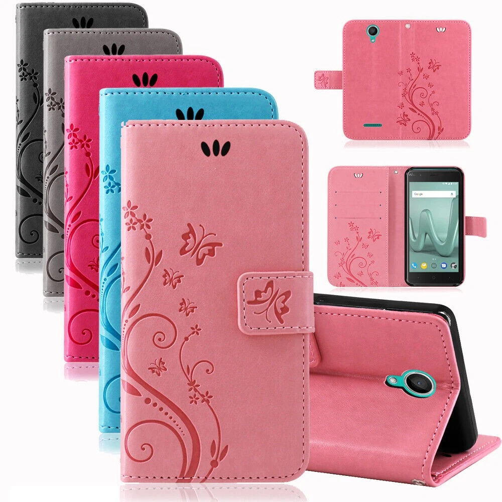 EbestStar Handyhülle Für Wiko Pulp Fab 4G – Slim TPU Case In Dunkelblau