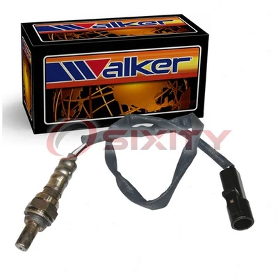Sensor de oxígeno Walker Downstream para Ford Fiesta 2003-2006 1,6 L L4 O2 escape ck Foto 1 de 4