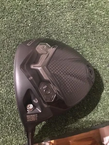 Cobra Left Handed DS-Adapt 9* Driver Stiff 60g Project X Denali Graphite (Read) - Picture 1 of 12