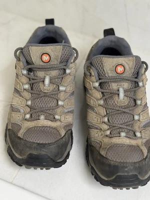 Zapatos de senderismo Merrell Moab para mujer color tostado talla 6,5 M Foto 1 de 4