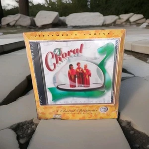 A Choral Christmas Magic CD Children's Chorus Holiday Songs Brand New Sealed - Picture 1 of 7