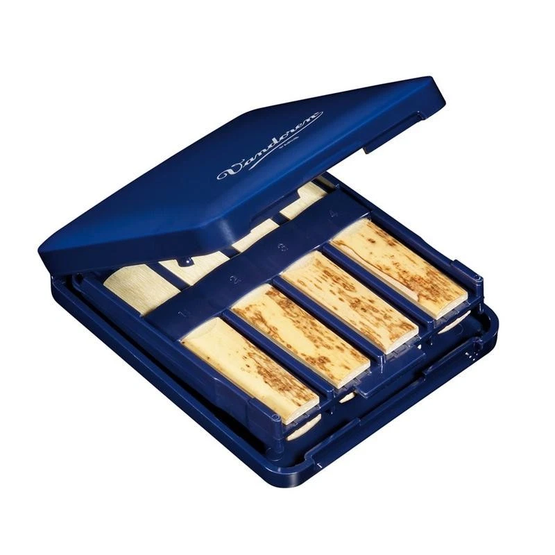 Vandoren VRC810 Reed Case for Bb Clarinet/Soprano Saxophone - Image 1 of 1