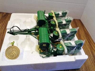 Precision Classics #9 The Model 494-A Four-Row Planter Ertl 1/16 Scale - Image 1 of 4